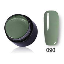Load image into Gallery viewer, LEMOOC 180 Colors 5ML Painting Gel Varnish UV Gel Polish Manicure DIY French Nail Art Polish Design Soak Off Nail Art Painted
