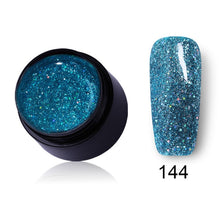 Load image into Gallery viewer, LEMOOC 180 Colors 5ML Painting Gel Varnish UV Gel Polish Manicure DIY French Nail Art Polish Design Soak Off Nail Art Painted