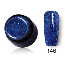 Load image into Gallery viewer, LEMOOC 180 Colors 5ML Painting Gel Varnish UV Gel Polish Manicure DIY French Nail Art Polish Design Soak Off Nail Art Painted