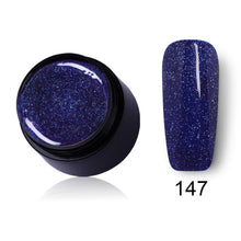 Load image into Gallery viewer, LEMOOC 180 Colors 5ML Painting Gel Varnish UV Gel Polish Manicure DIY French Nail Art Polish Design Soak Off Nail Art Painted