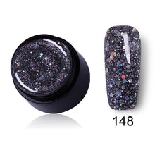 Load image into Gallery viewer, LEMOOC 180 Colors 5ML Painting Gel Varnish UV Gel Polish Manicure DIY French Nail Art Polish Design Soak Off Nail Art Painted