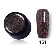 Load image into Gallery viewer, LEMOOC 180 Colors 5ML Painting Gel Varnish UV Gel Polish Manicure DIY French Nail Art Polish Design Soak Off Nail Art Painted