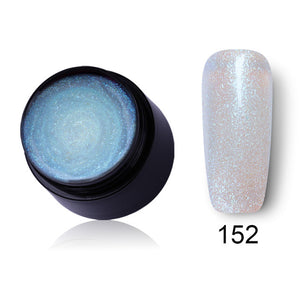 LEMOOC 180 Colors 5ML Painting Gel Varnish UV Gel Polish Manicure DIY French Nail Art Polish Design Soak Off Nail Art Painted