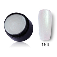 Load image into Gallery viewer, LEMOOC 180 Colors 5ML Painting Gel Varnish UV Gel Polish Manicure DIY French Nail Art Polish Design Soak Off Nail Art Painted