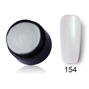 LEMOOC 180 Colors 5ML Painting Gel Varnish UV Gel Polish Manicure DIY French Nail Art Polish Design Soak Off Nail Art Painted