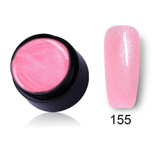 Load image into Gallery viewer, LEMOOC 180 Colors 5ML Painting Gel Varnish UV Gel Polish Manicure DIY French Nail Art Polish Design Soak Off Nail Art Painted