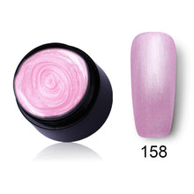 Load image into Gallery viewer, LEMOOC 180 Colors 5ML Painting Gel Varnish UV Gel Polish Manicure DIY French Nail Art Polish Design Soak Off Nail Art Painted