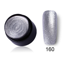 Load image into Gallery viewer, LEMOOC 180 Colors 5ML Painting Gel Varnish UV Gel Polish Manicure DIY French Nail Art Polish Design Soak Off Nail Art Painted