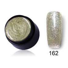 Load image into Gallery viewer, LEMOOC 180 Colors 5ML Painting Gel Varnish UV Gel Polish Manicure DIY French Nail Art Polish Design Soak Off Nail Art Painted