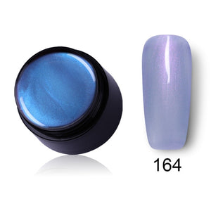 LEMOOC 180 Colors 5ML Painting Gel Varnish UV Gel Polish Manicure DIY French Nail Art Polish Design Soak Off Nail Art Painted