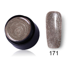 Load image into Gallery viewer, LEMOOC 180 Colors 5ML Painting Gel Varnish UV Gel Polish Manicure DIY French Nail Art Polish Design Soak Off Nail Art Painted