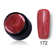 Load image into Gallery viewer, LEMOOC 180 Colors 5ML Painting Gel Varnish UV Gel Polish Manicure DIY French Nail Art Polish Design Soak Off Nail Art Painted
