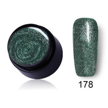Load image into Gallery viewer, LEMOOC 180 Colors 5ML Painting Gel Varnish UV Gel Polish Manicure DIY French Nail Art Polish Design Soak Off Nail Art Painted