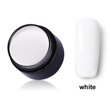 Load image into Gallery viewer, LEMOOC 180 Colors 5ML Painting Gel Varnish UV Gel Polish Manicure DIY French Nail Art Polish Design Soak Off Nail Art Painted
