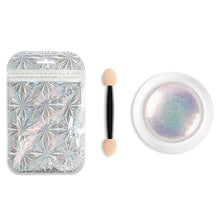 Load image into Gallery viewer, Chrome Pearl Shell Powder Nail Art Glitter Pigment Unicorn Powder Long Lasting Manicure Nail Tip Decoration Gel Polish Dust