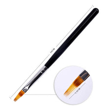 Load image into Gallery viewer, Nail Brush Nail Art Manicure Brushes Set Line Flower Pen Dotting Painting Design Acrylic Nail Gel Brush for Manicure Liner New