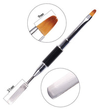 Load image into Gallery viewer, Nail Brush Nail Art Manicure Brushes Set Line Flower Pen Dotting Painting Design Acrylic Nail Gel Brush for Manicure Liner New