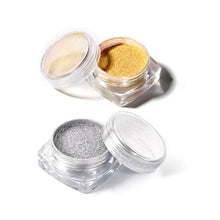 Load image into Gallery viewer, ROSALIND Nails Art Glitter Pigment Powder Gel Polish Mirror Manicure Sparkles For Nails UV Decorations Chrome Holographic Nail