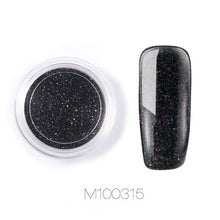 Load image into Gallery viewer, ROSALIND Nails Art Glitter Pigment Powder Gel Polish Mirror Manicure Sparkles For Nails UV Decorations Chrome Holographic Nail