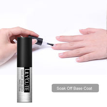 Load image into Gallery viewer, LILYCUTE 5ml Color UV Gel Holographic Glitter Sequins Semi Permanent Soak Off Nail Art Gel Polish Varnish Manicure Design